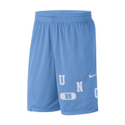 UNC Nike Men's Dri-Fit Shorts