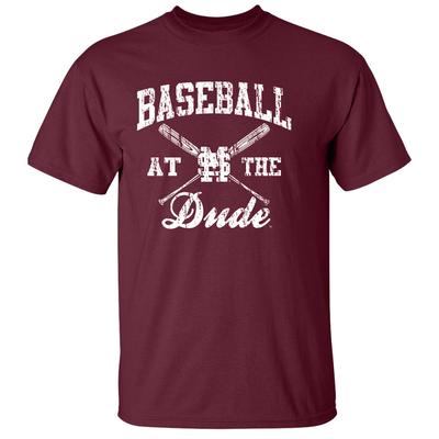 Mississippi State Baseball at the Dude Tee