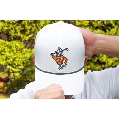 Tennessee Volunteer Traditions Golfin' Smokey Rope Adjustable Hat