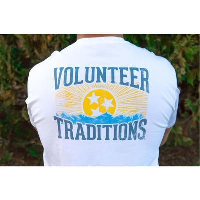 Volunteer Traditions Tri-Star Ridge Pocket Tee