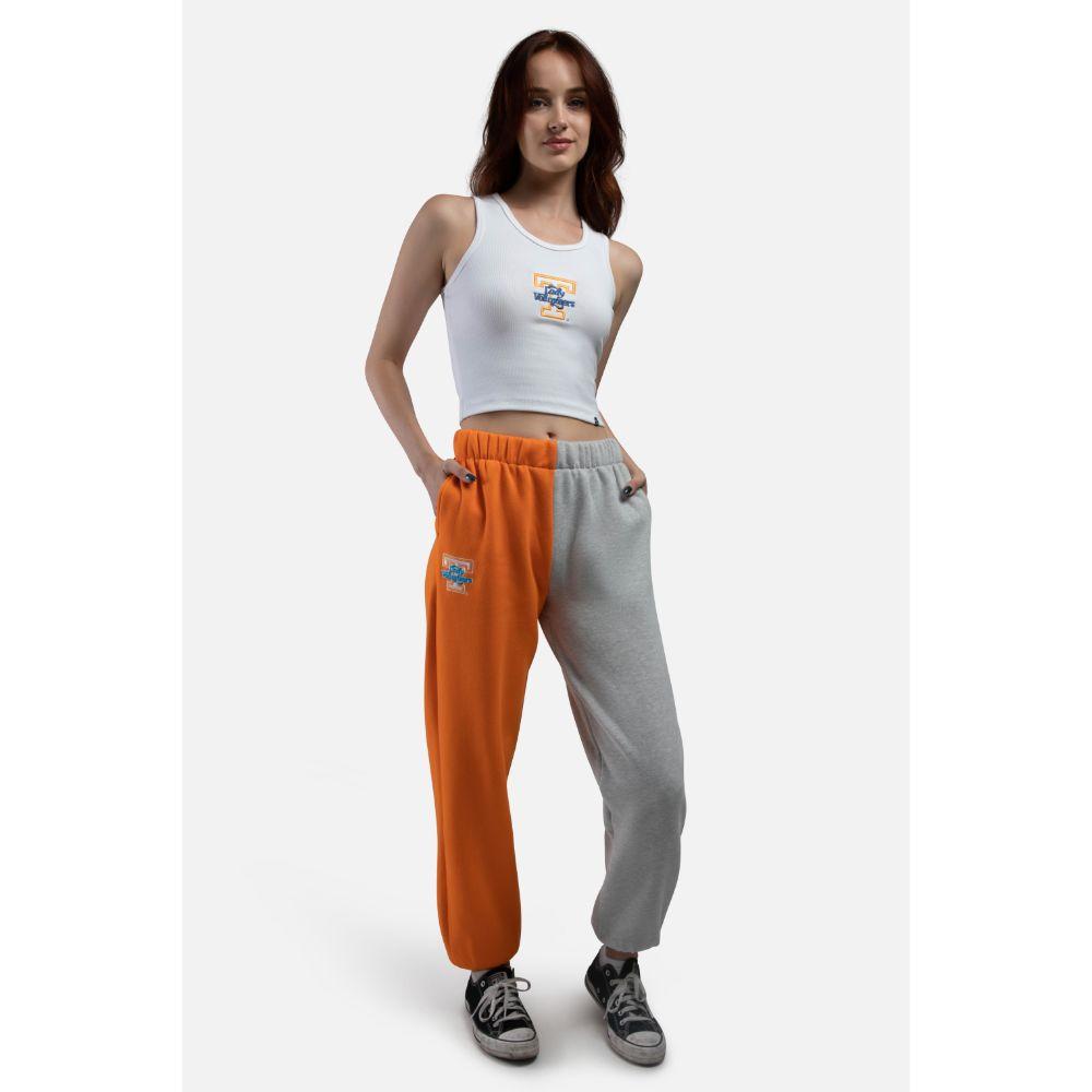Vols | Tennessee Lady Vols Hype And Vice Color Block Sweatpants ...