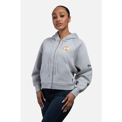 Tennessee Hype and Vice Raglan Zip Up