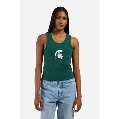 Michigan State Hype And Vice MVP Tank