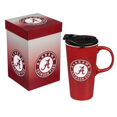 Alabama Boxed Latte Mug