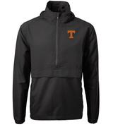  Tennessee Cutter & Buck Men's Charter Eco Anorak Pullover