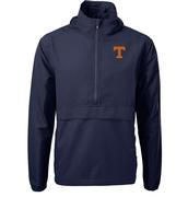  Tennessee Cutter & Buck Men's Charter Eco Anorak Pullover