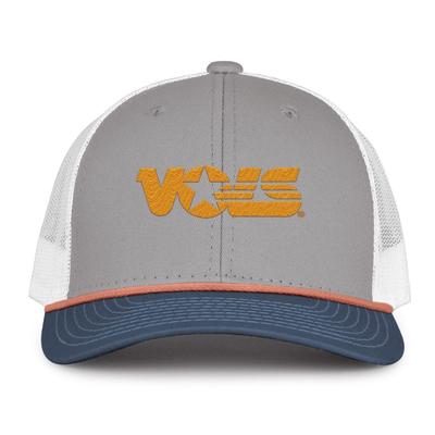 Tennessee The Game Vault Vol Star Everyday Trucker with Rope Hat