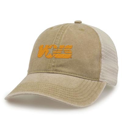 Tennessee The Game Vault Vol Star Pigment Dyed Trucker Hat