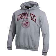  Virginia Tech Champion College Seal Hoodie