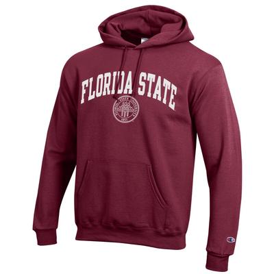 Florida State Champion College Seal Hoody