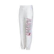  Alabama College Concepts Sunray Embroidered Pants
