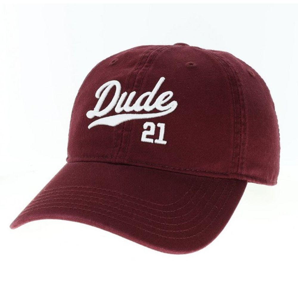 Bulldogs | Mississippi State Legacy The Dude 21 Logo Hat | Alumni Hall