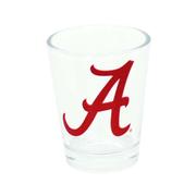  Alabama 2 Oz Clear Shot Glass