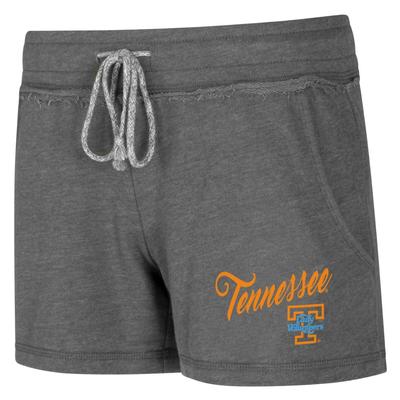 Tennessee Lady Vols College Concepts Mainstream Shorts