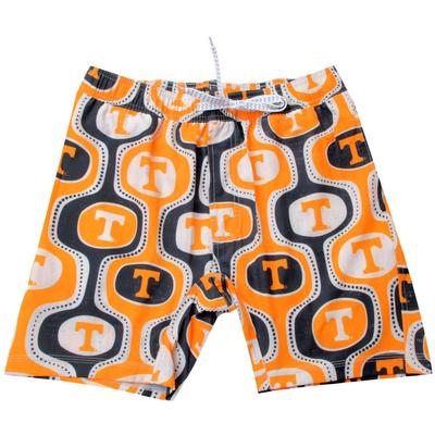 Tennessee Wes and Willy Men's Cabana Boy Swim Trunk