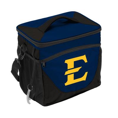 ETSU 24 Can Cooler With Bottle Opener