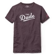  Mississippi State Legacy Youth The Dude Script Bat Tee