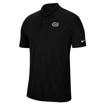 Florida Nike Victory Solid Polo BLACK