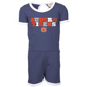  Auburn Wes And Willy Youth Ringer Romper