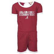  Alabama Wes And Willy Kids Ringer Romper