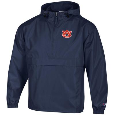 Auburn Champion Packable Jacket