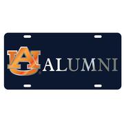  Auburn Logo Alumni License Plate