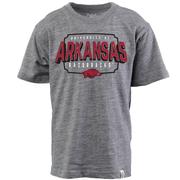  Arkansas Wes And Willy Kids Cloudy Yarn Tee