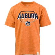  Auburn Wes And Willy Toddler Cloudy Yarn Tee