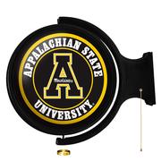  Appalachian State Rotating Lighted Wall Sign