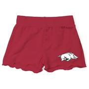  Arkansas Wes And Willy Kids Soft Short