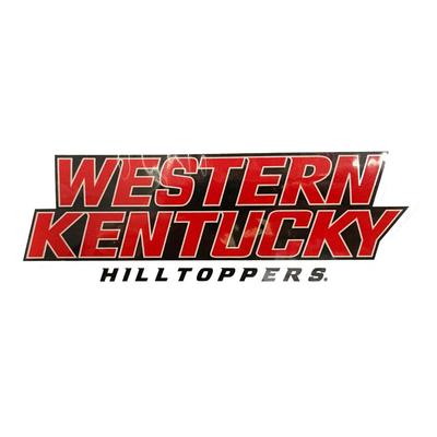 Western Kentucky Hilltoppers 12