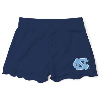 UNC Wes and Willy YOUTH Soft Short