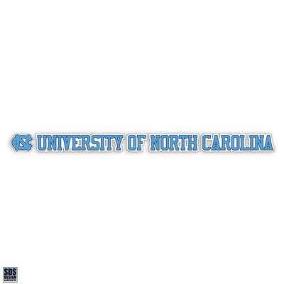University of North Carolina 20
