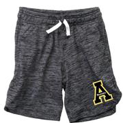  Appalachian State Wes And Willy Kids Cloudy Yarn Athletic Short