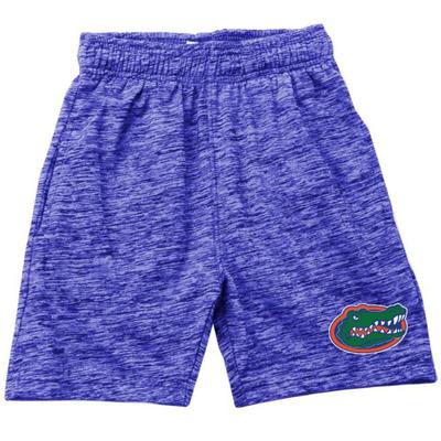 Florida Wes and Willy Toddler Cloudy Yarn Athletic Short