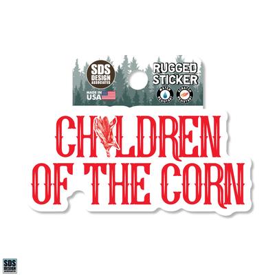Seasons Design Children of the Corn 3.25