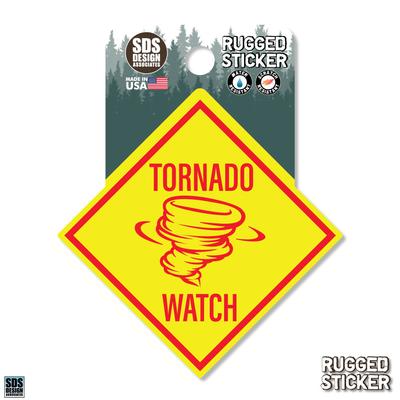 Seasons Design Tornado Watch 3.25