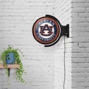  Auburn Rotating Lighted Wall Sign