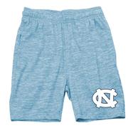  Unc Wes And Willy Toddler Cloudy Yarn Athletic Short