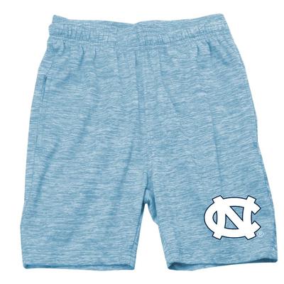 UNC Wes and Willy Kids Cloudy Yarn Athletic Short