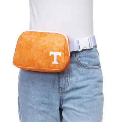 Tennessee Zoozatz Floral Fanny Pack