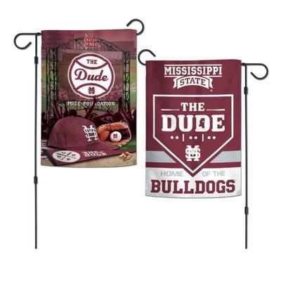 Mississippi State Wincraft The Dude 12 x 18