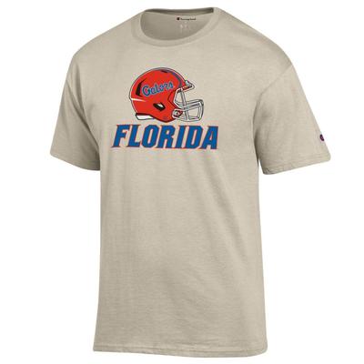 Florida Champion Football Helmet Tee
