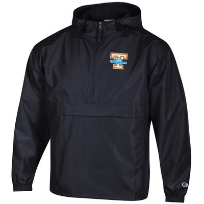 Tennessee Lady Vols Champion Packable Jacket BLACK