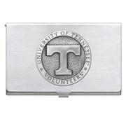  Tennessee Heritage Pewter Business Card Case