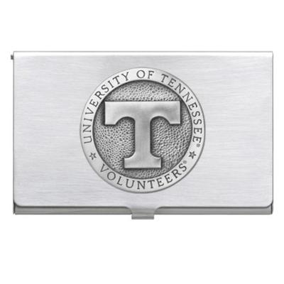 Tennessee Heritage Pewter Business Card Case