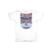  Auburn B- Unlimited Basketball Arena Comfort Colors Pocket Tee