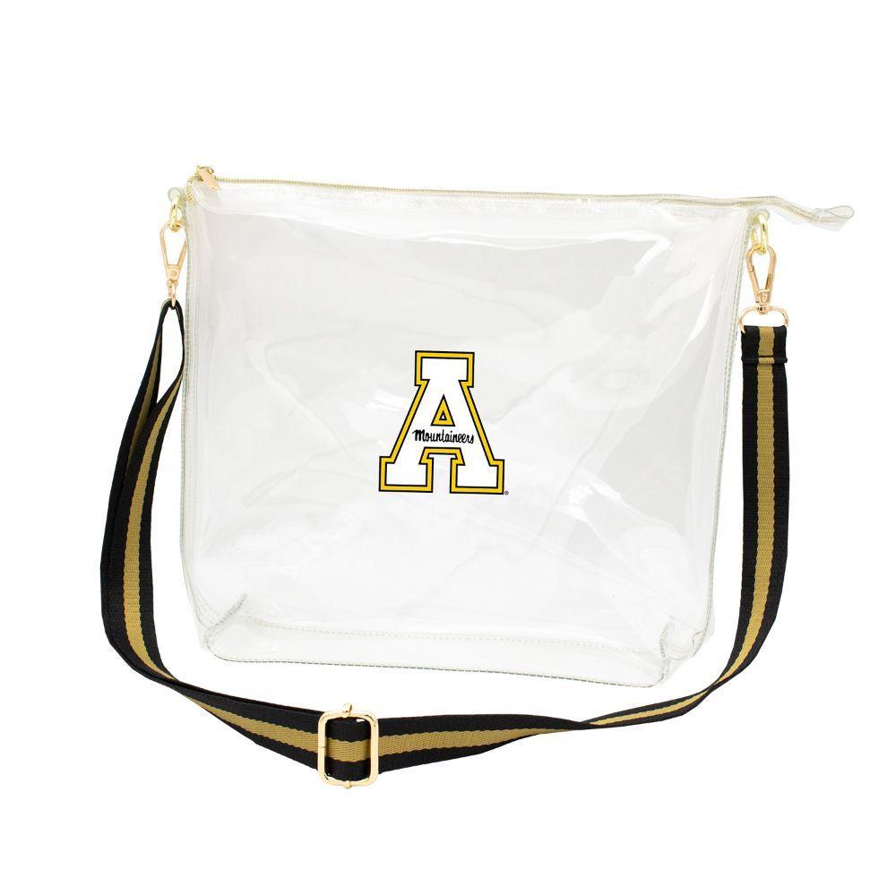 Stadium Gameday Clear Bag With Strap/ University of Kentucky/ 