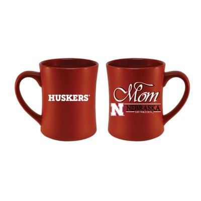 Nebraska 16 Oz Mom Mug