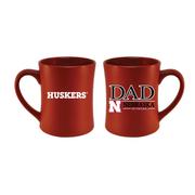  Nebraska 16 Oz Dad Mug